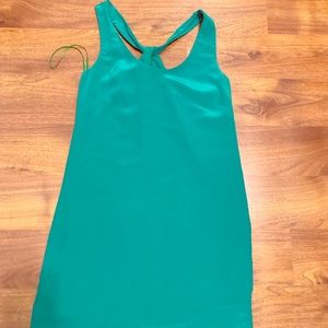 JCrew Silk shift Dress